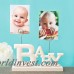 FashionCraft Baby Picture Frame FCRA1156